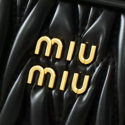 Replica MIU MIU AAA Quality Messenger Bags For Women #1275501 $60.00 USD for Wholesale