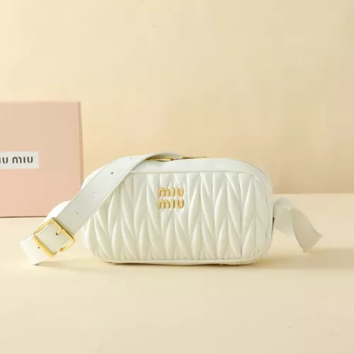 Wholesale MIU MIU AAA Quality Messenger Bags For Women #1275502 $60.00 USD, Wholesale Quality Replica MIU MIU AAA Messenger Bags