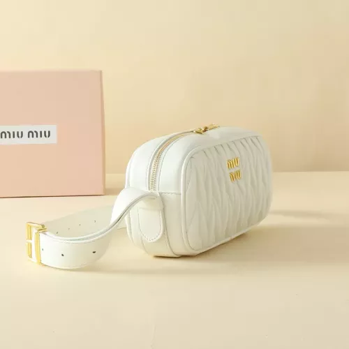 Replica MIU MIU AAA Quality Messenger Bags For Women #1275502 $60.00 USD for Wholesale