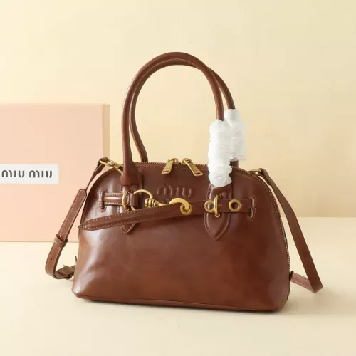 Wholesale MIU MIU AAA Quality Handbags For Women #1275509 $72.00 USD, Wholesale Quality Replica MIU MIU AAA Quality Handbags