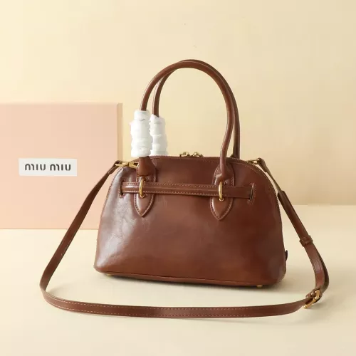 Replica MIU MIU AAA Quality Handbags For Women #1275509 $72.00 USD for Wholesale