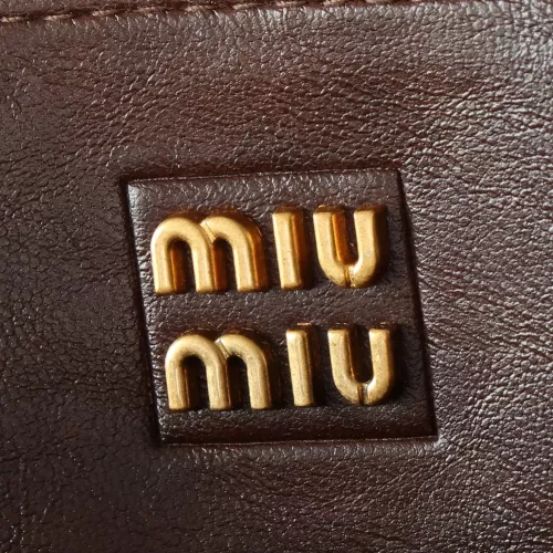 Replica MIU MIU AAA Quality Handbags For Women #1275510 $72.00 USD for Wholesale