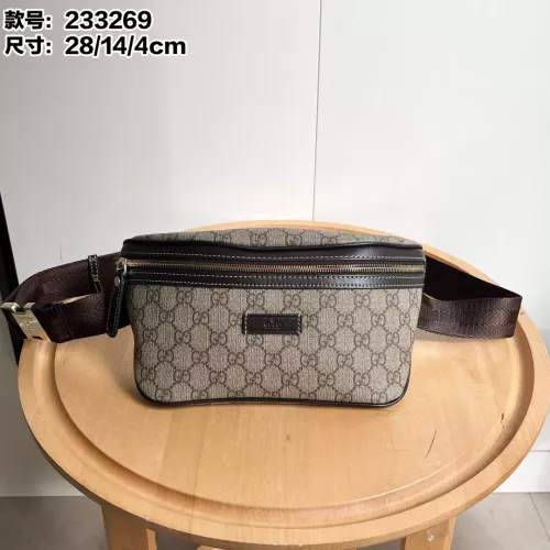 Wholesale Gucci AAA Quality Belt Bags #1275513 $60.00 USD, Wholesale Quality Replica Gucci AAA Quality Belt Bags