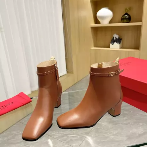 Wholesale Valentino Boots For Women #1275515 $128.00 USD, Wholesale Quality Replica Valentino Boots