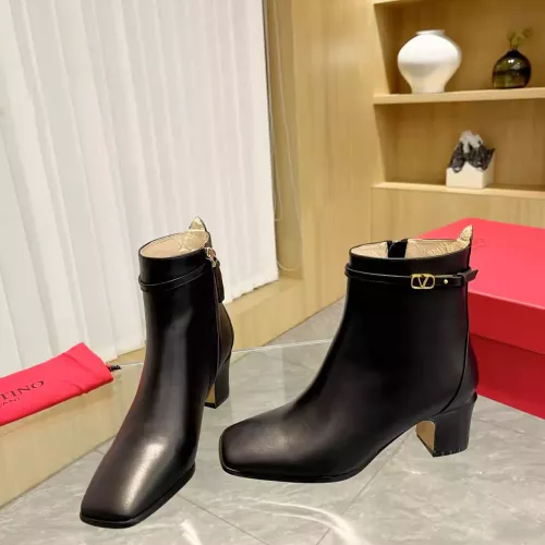 Wholesale Valentino Boots For Women #1275516 $128.00 USD, Wholesale Quality Replica Valentino Boots