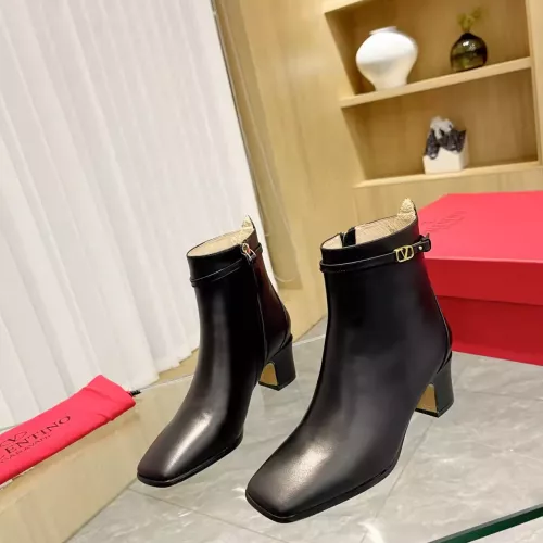 Replica Valentino Boots For Women #1275516 $128.00 USD for Wholesale