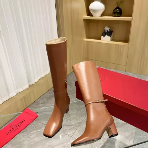 Wholesale Valentino Boots For Women #1275517 $158.00 USD, Wholesale Quality Replica Valentino Boots