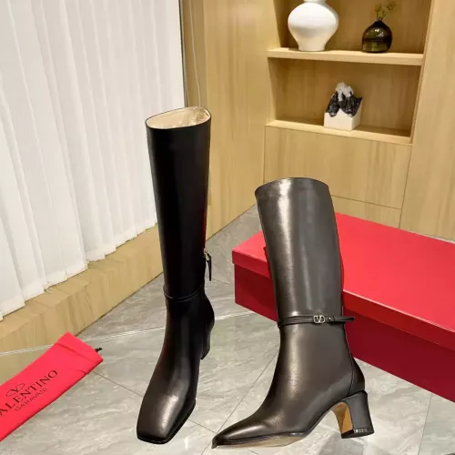 Wholesale Valentino Boots For Women #1275518 $158.00 USD, Wholesale Quality Replica Valentino Boots