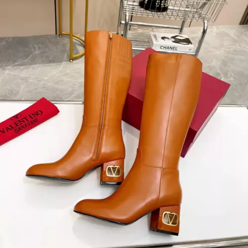 Wholesale Valentino Boots For Women #1275519 $155.00 USD, Wholesale Quality Replica Valentino Boots