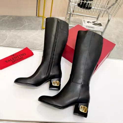 Wholesale Valentino Boots For Women #1275520 $155.00 USD, Wholesale Quality Replica Valentino Boots