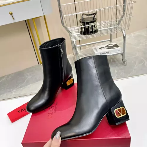 Wholesale Valentino Boots For Women #1275524 $125.00 USD, Wholesale Quality Replica Valentino Boots