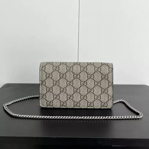 Replica Gucci AAA Quality Messenger Bags For Women #1275528 $64.00 USD for Wholesale