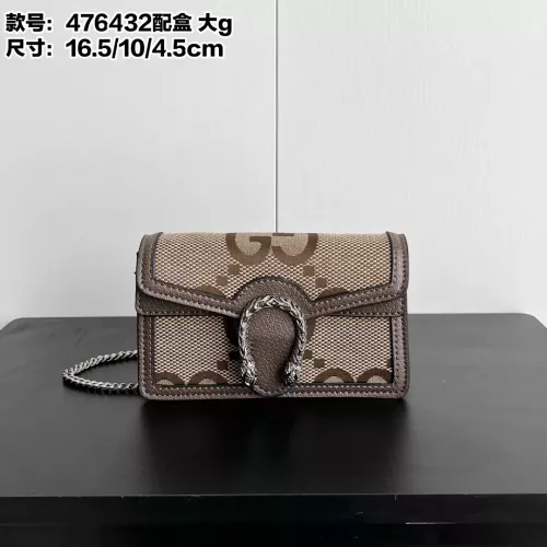 Wholesale Gucci AAA Quality Messenger Bags For Women #1275530 $64.00 USD, Wholesale Quality Replica Gucci AAA Quality Messenger Bags