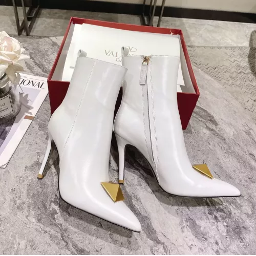 Wholesale Valentino Boots For Women #1275536 $112.00 USD, Wholesale Quality Replica Valentino Boots