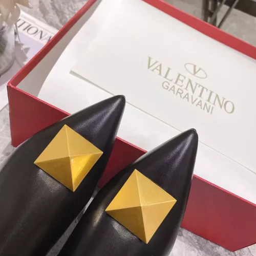 Replica Valentino Boots For Women #1275538 $112.00 USD for Wholesale