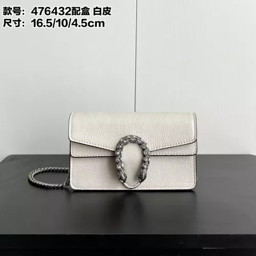 Wholesale Gucci AAA Quality Messenger Bags For Women #1275541 $68.00 USD, Wholesale Quality Replica Gucci AAA Quality Messenger Bags