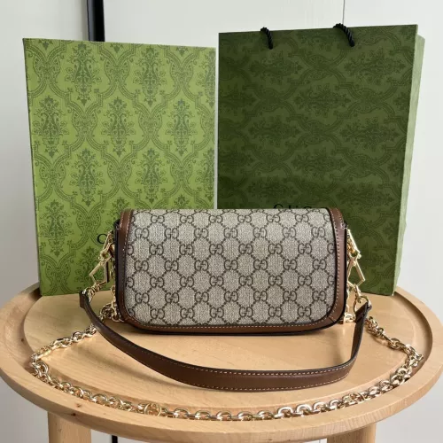 Replica Gucci AAA Quality Messenger Bags For Women #1275562 $72.00 USD for Wholesale