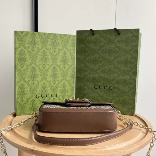 Replica Gucci AAA Quality Messenger Bags For Women #1275562 $72.00 USD for Wholesale