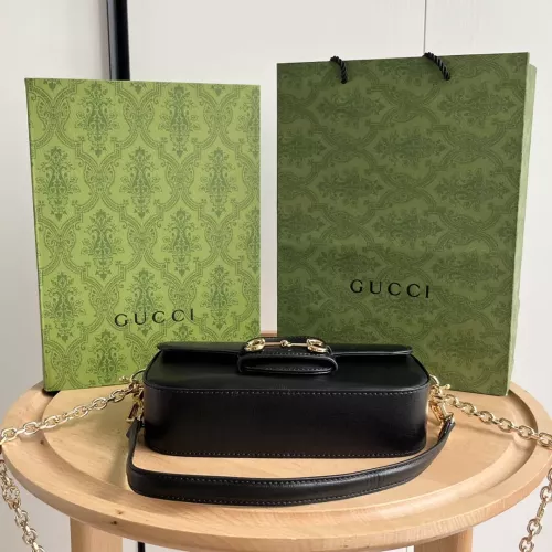 Replica Gucci AAA Quality Messenger Bags For Women #1275566 $76.00 USD for Wholesale