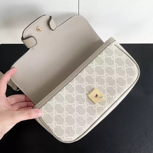 Replica Gucci AAA Quality Messenger Bags For Women #1275577 $72.00 USD for Wholesale