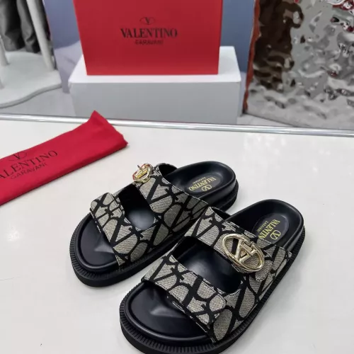 Wholesale Valentino Slippers For Women #1275615 $85.00 USD, Wholesale Quality Replica Valentino Slippers