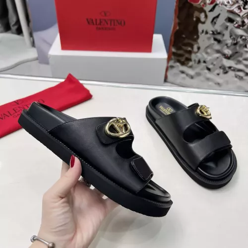 Replica Valentino Sandal For Women #1275619 $85.00 USD for Wholesale