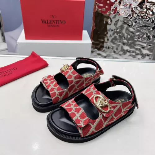 Wholesale Valentino Sandal For Women #1275622 $88.00 USD, Wholesale Quality Replica Valentino Sandal