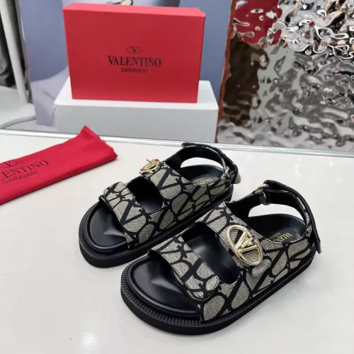 Wholesale Valentino Sandal For Women #1275624 $88.00 USD, Wholesale Quality Replica Valentino Sandal