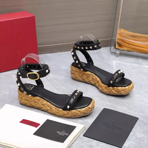 Replica Valentino Sandal For Women #1275635 $118.00 USD for Wholesale