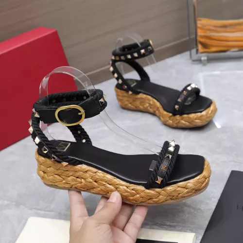 Replica Valentino Sandal For Women #1275635 $118.00 USD for Wholesale