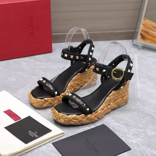 Wholesale Valentino Sandal For Women #1275639 $122.00 USD, Wholesale Quality Replica Valentino Sandal