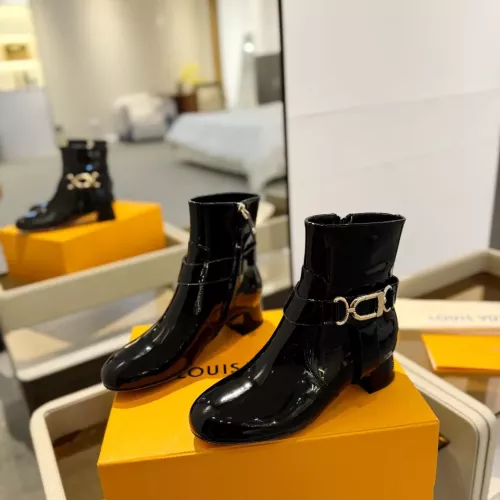 Replica Louis Vuitton Boots For Women #1275661 $145.00 USD for Wholesale