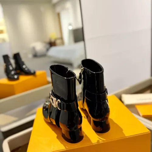 Replica Louis Vuitton Boots For Women #1275661 $145.00 USD for Wholesale