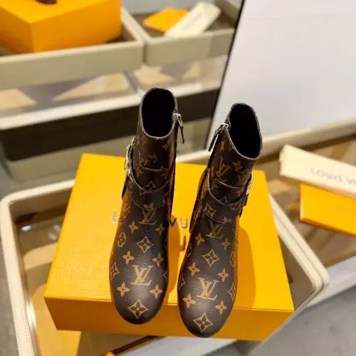 Replica Louis Vuitton Boots For Women #1275664 $145.00 USD for Wholesale