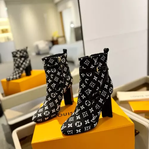 Replica Louis Vuitton Boots For Women #1275668 $155.00 USD for Wholesale