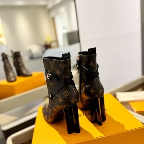 Replica Louis Vuitton Boots For Women #1275669 $155.00 USD for Wholesale