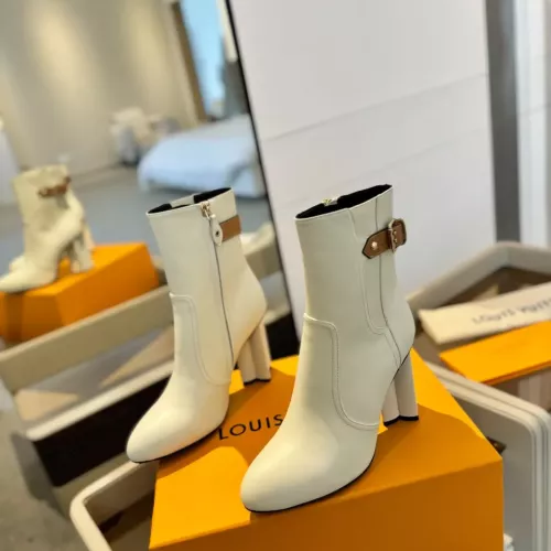 Replica Louis Vuitton Boots For Women #1275670 $162.00 USD for Wholesale