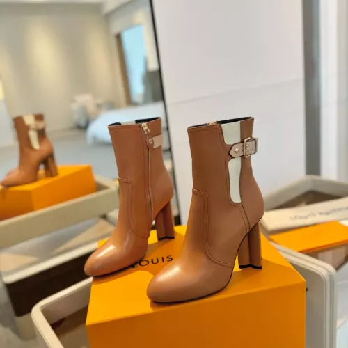 Replica Louis Vuitton Boots For Women #1275672 $162.00 USD for Wholesale