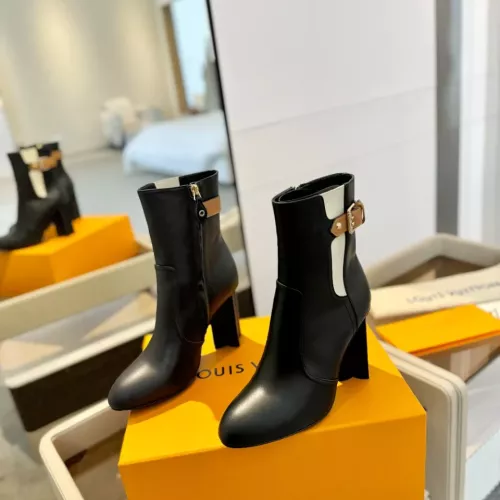 Replica Louis Vuitton Boots For Women #1275673 $162.00 USD for Wholesale