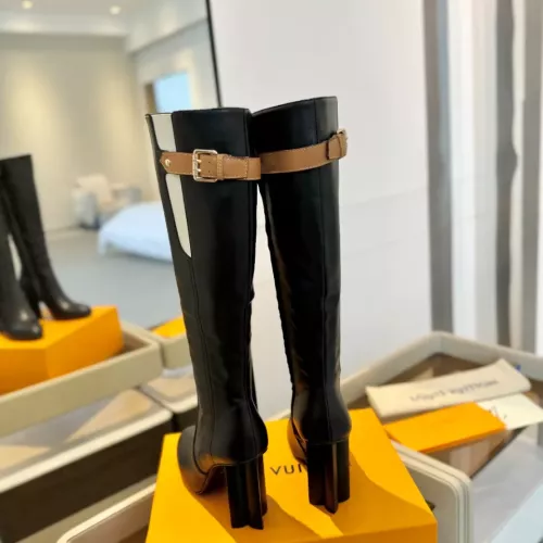 Replica Louis Vuitton Boots For Women #1275677 $215.00 USD for Wholesale