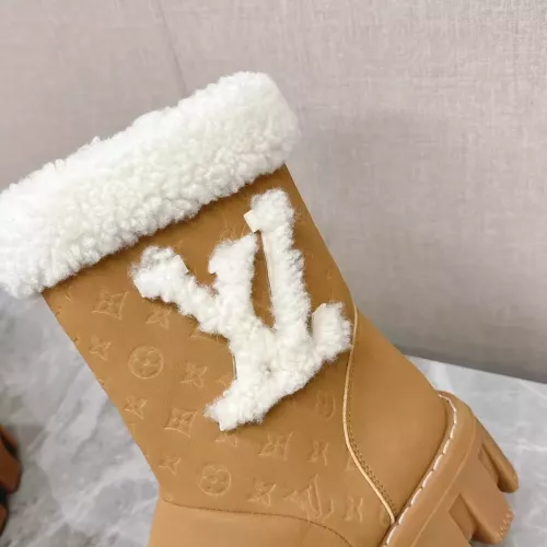 Replica Louis Vuitton Boots For Women #1275678 $160.00 USD for Wholesale