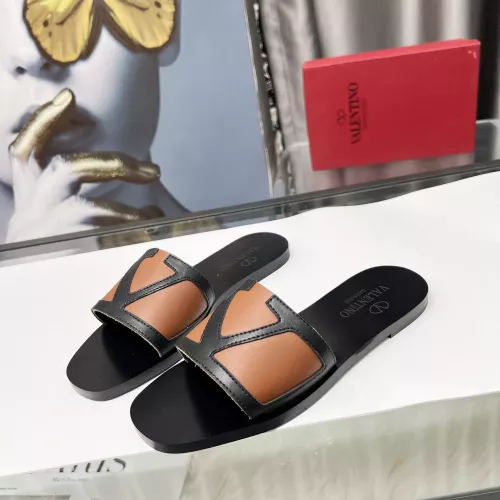 Wholesale Valentino Slippers For Women #1275760 $82.00 USD, Wholesale Quality Replica Valentino Slippers