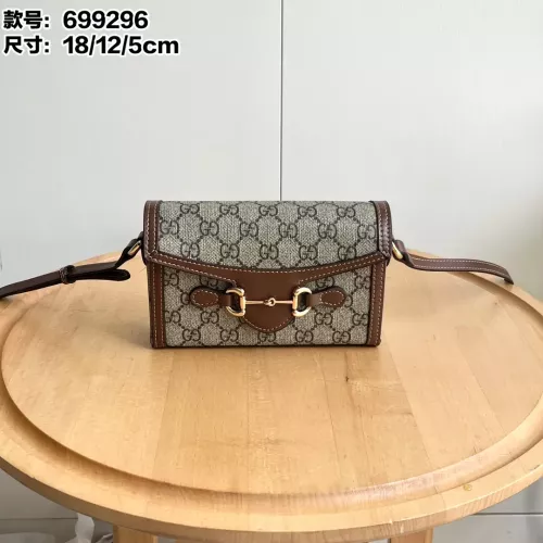 Wholesale Gucci AAA Quality Messenger Bags For Women #1275806 $64.00 USD, Wholesale Quality Replica Gucci AAA Quality Messenger Bags