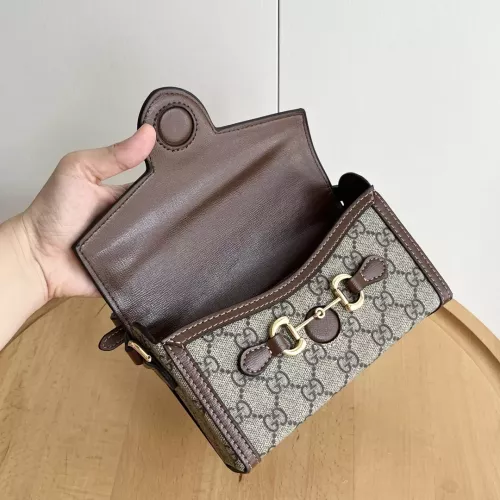 Replica Gucci AAA Quality Messenger Bags For Women #1275806 $64.00 USD for Wholesale