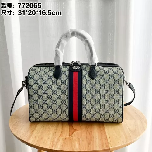 Wholesale Gucci AAA Quality Handbags For Women #1275821 $88.00 USD, Wholesale Quality Replica Gucci AAA Quality Handbags