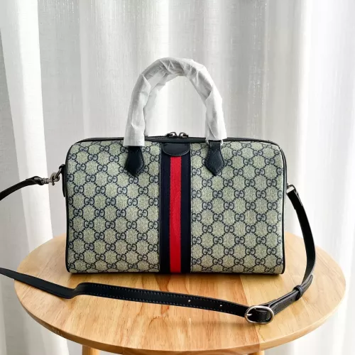 Replica Gucci AAA Quality Handbags For Women #1275821 $88.00 USD for Wholesale