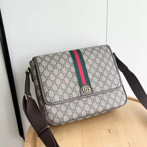 Replica Gucci AAA Man Messenger Bags #1275841 $82.00 USD for Wholesale