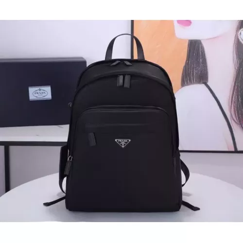 Wholesale Prada AAA Man Backpacks #1275847 $140.00 USD, Wholesale Quality Replica Prada AAA Man Backpacks