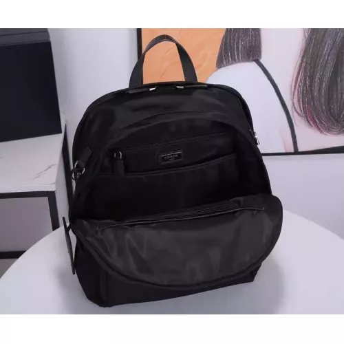 Replica Prada AAA Man Backpacks #1275847 $140.00 USD for Wholesale