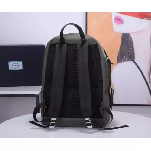 Replica Prada AAA Man Backpacks #1275848 $140.00 USD for Wholesale